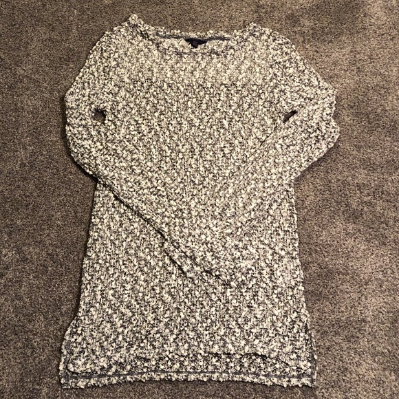 NWOT Aeropostale Long Sleeve Fuzzy Shirt - Picture 3 of 6